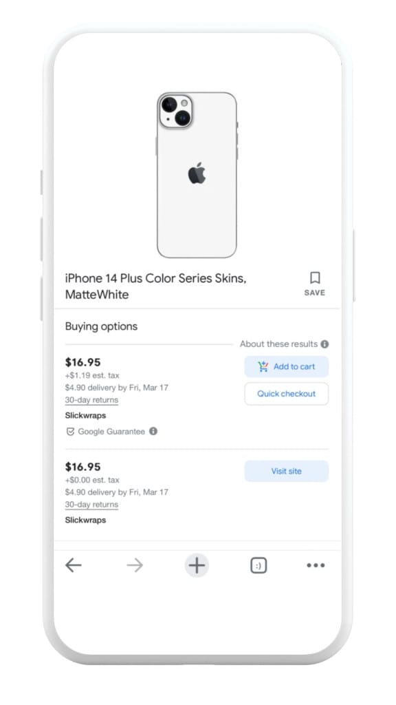 Причини блокування Google Merchant Center
