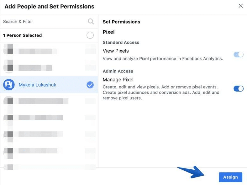 як налаштувати Динамічний таргетинг і ретаргетинг у Facebook та Instagram процес