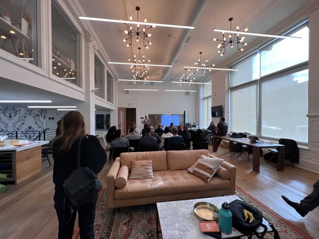 1 Million Cups Seattle 2023