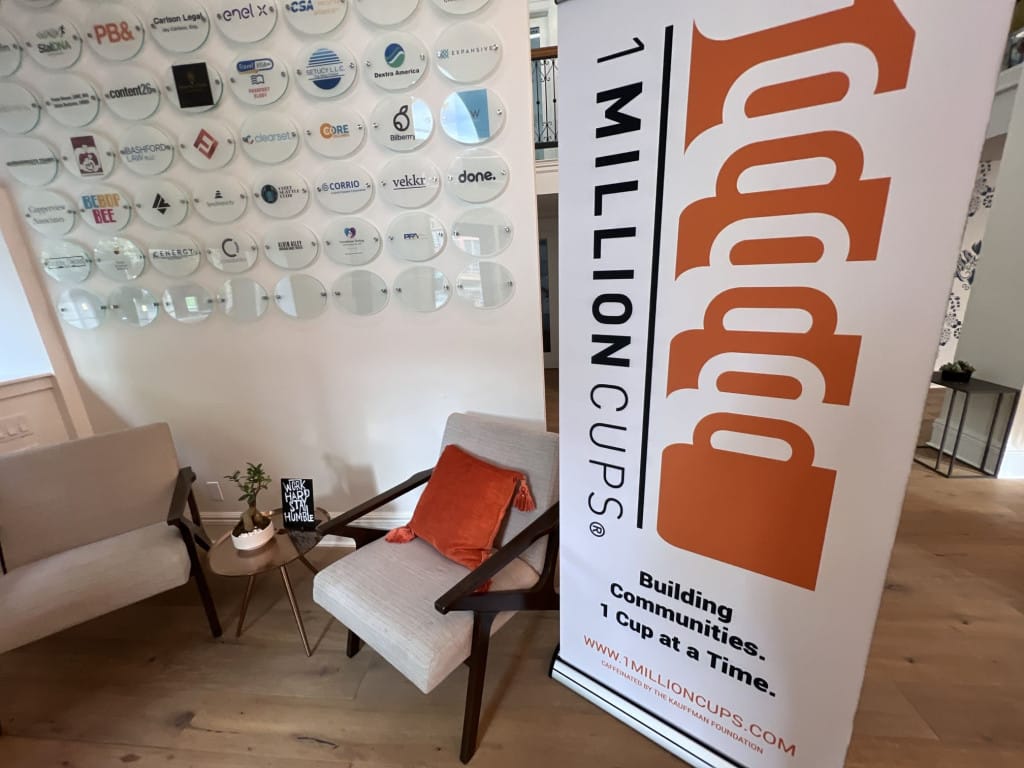 1 Million Cups Seattle