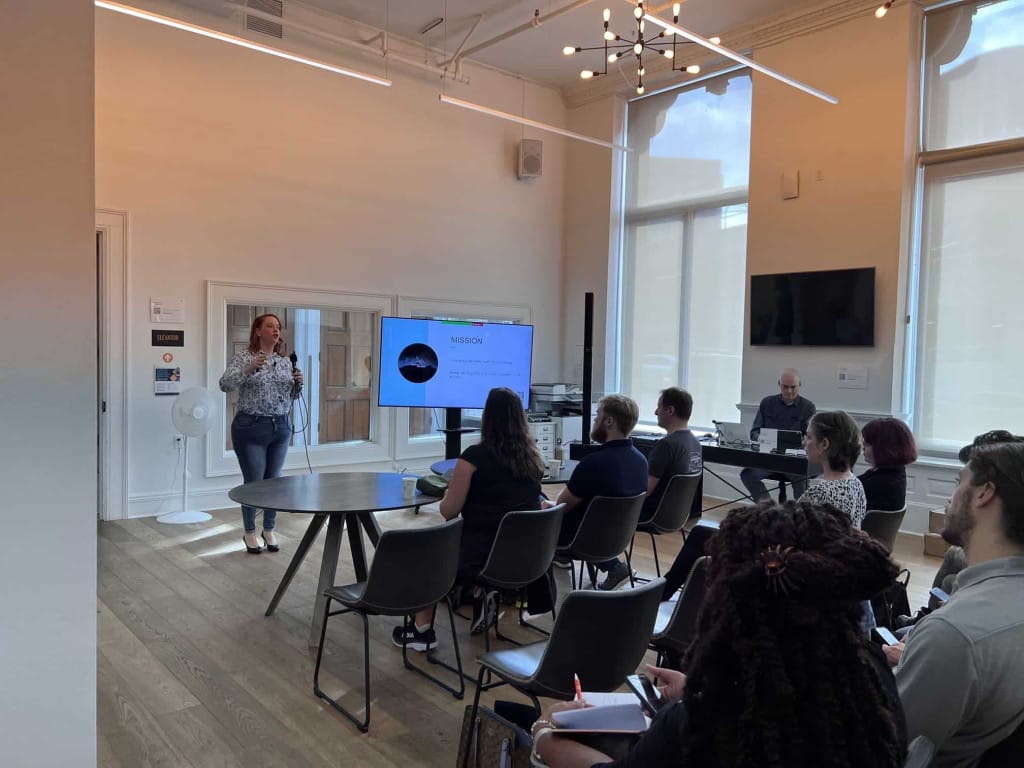 Business event Seattle