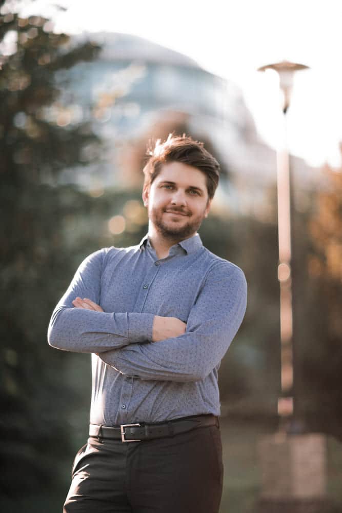 приклад ділового фото