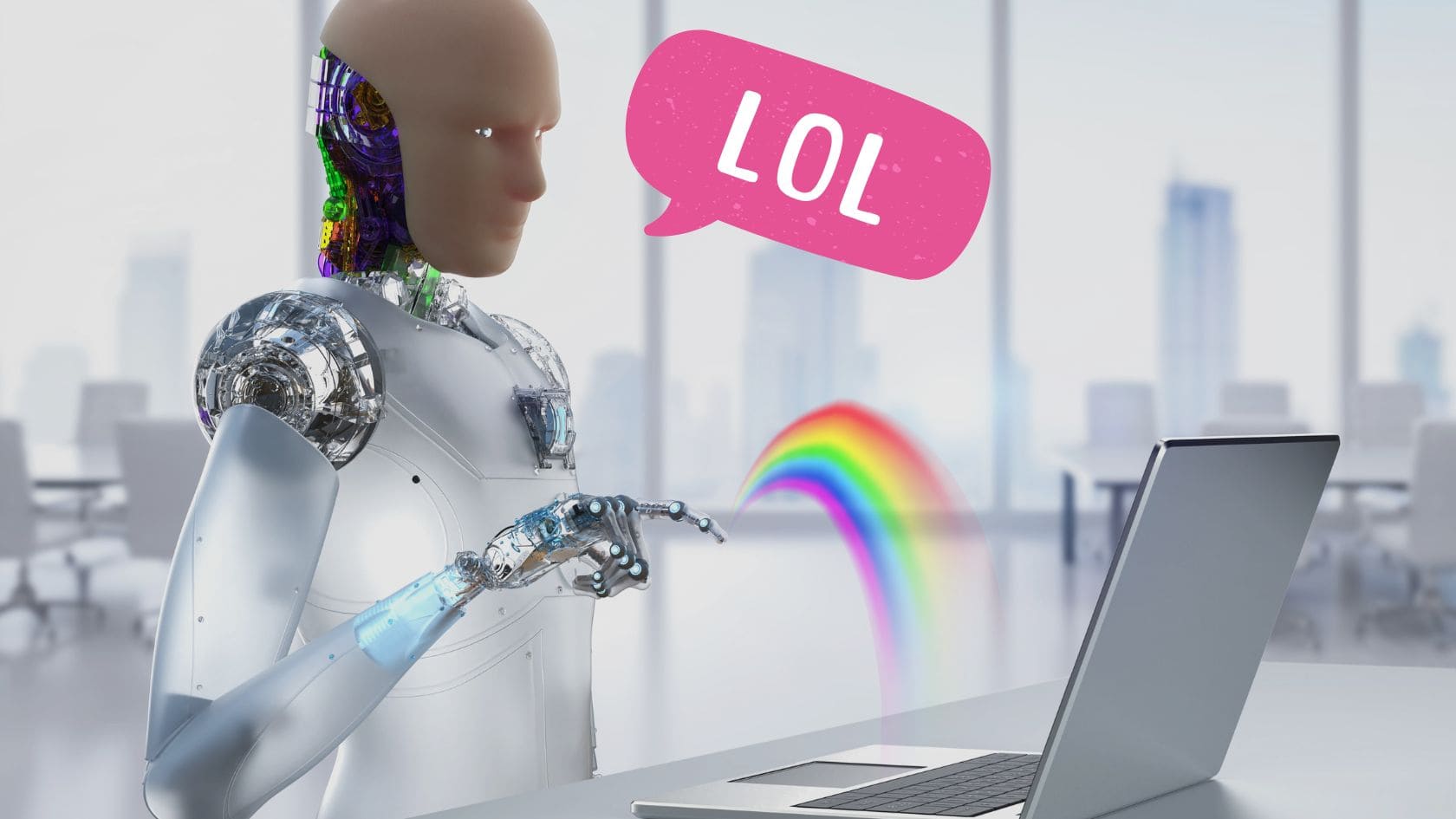 How to identify AI content