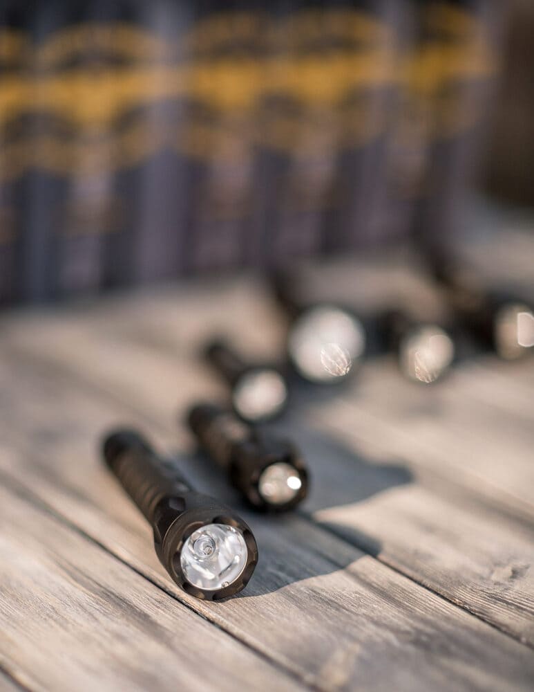 тактичні ліхтарики