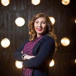 Юлия Сотникова, маркетолог в marketing.link