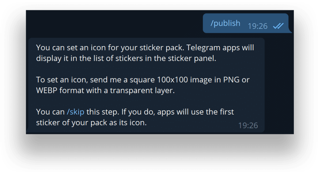 Стикерпак корпоративный