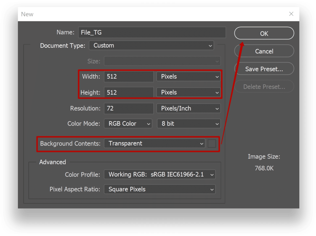 телеграм стикеры пошагово