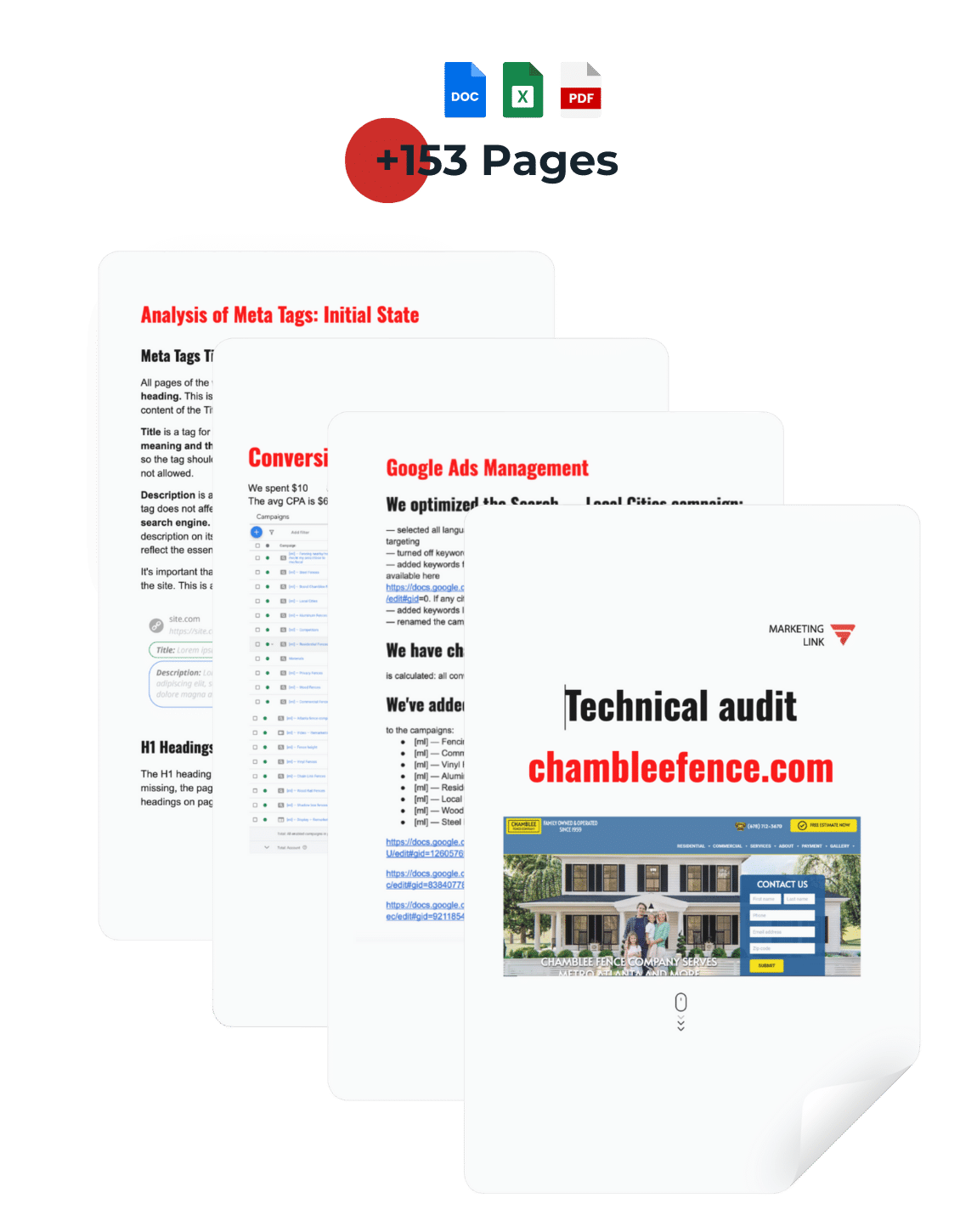 marketing audit (consulting)