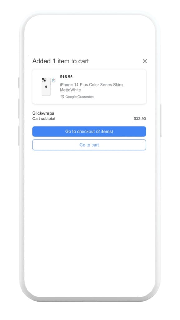Причини блокування Google Merchant Center миттєве замовлення