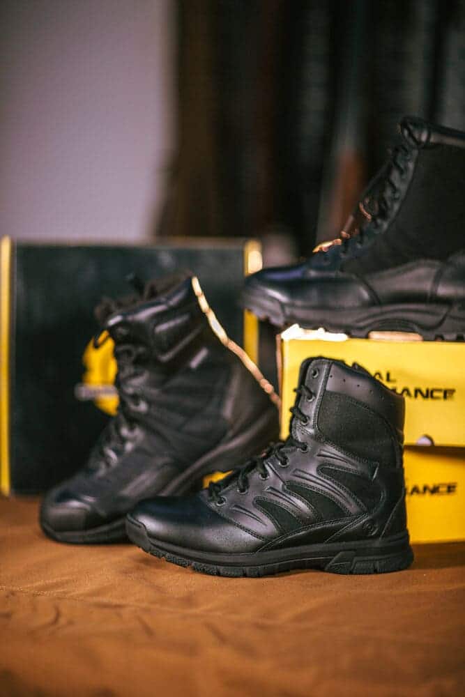 тактичне спорядження взуття