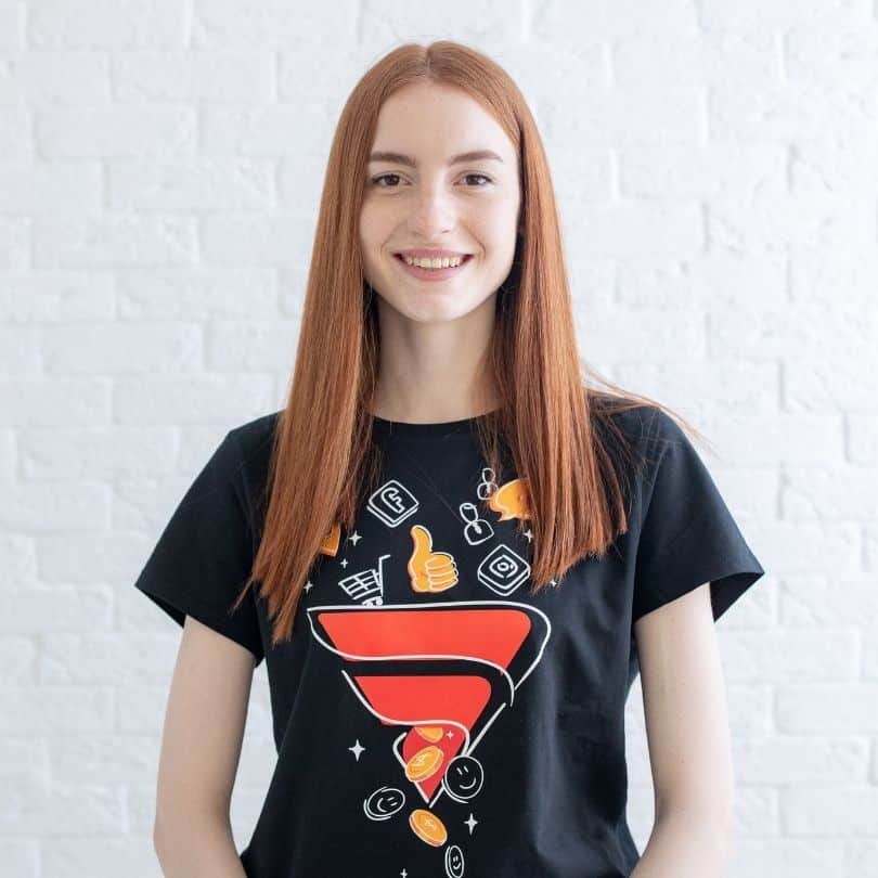 Liza Trius Marketnig Link