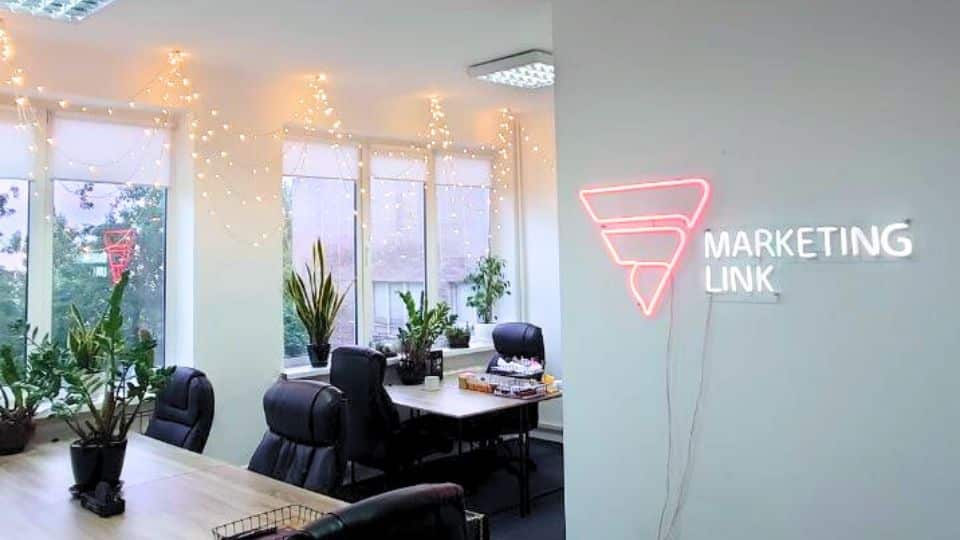 Office Marketing Link