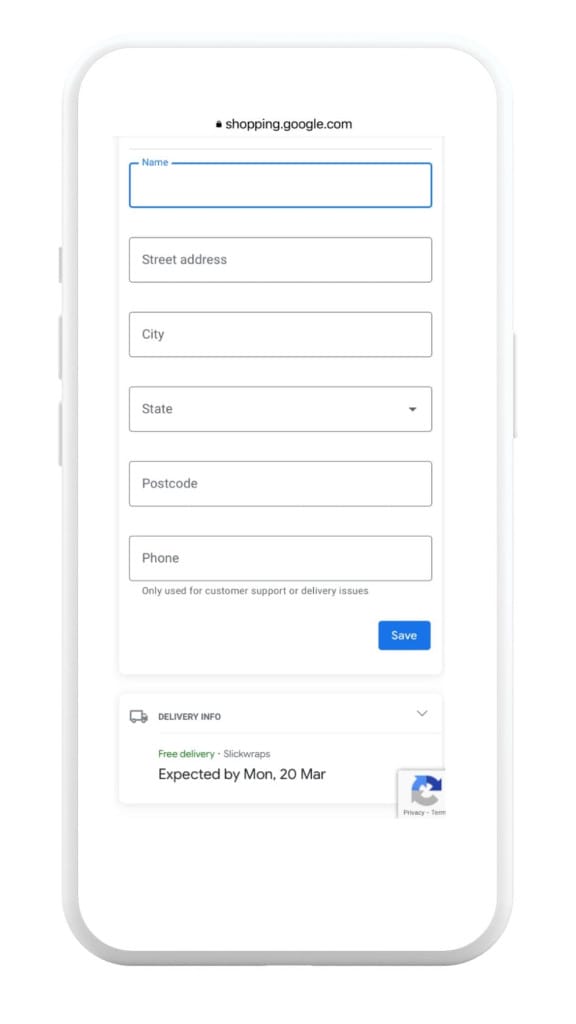 Google Merchant Center особливості