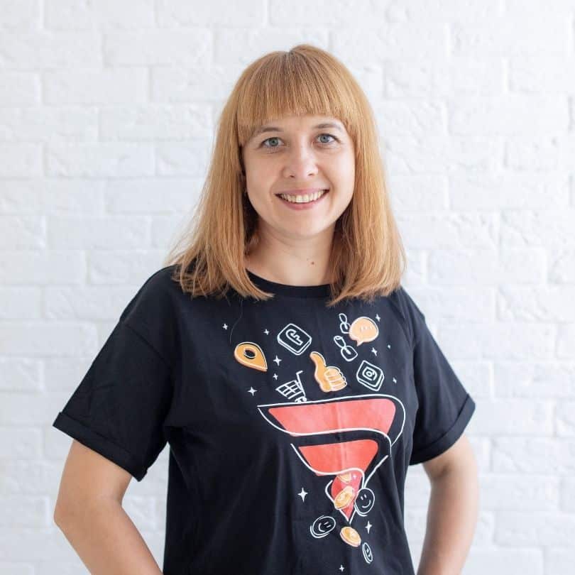 Anna Ovchinnikova Marketing Link