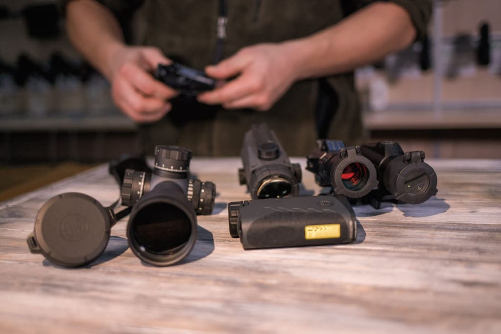 приціли фото