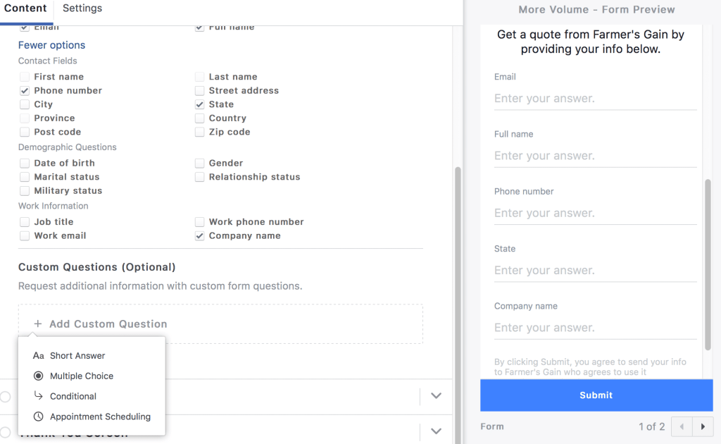Facebook Leaderboard Manual