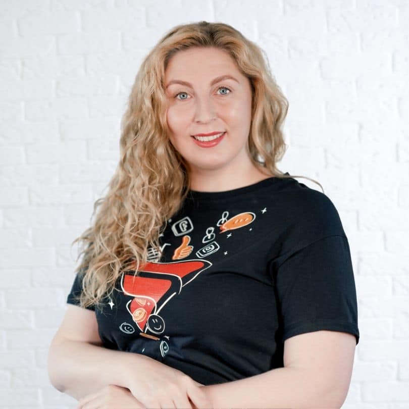 Julia Sotnikova Marketing Link