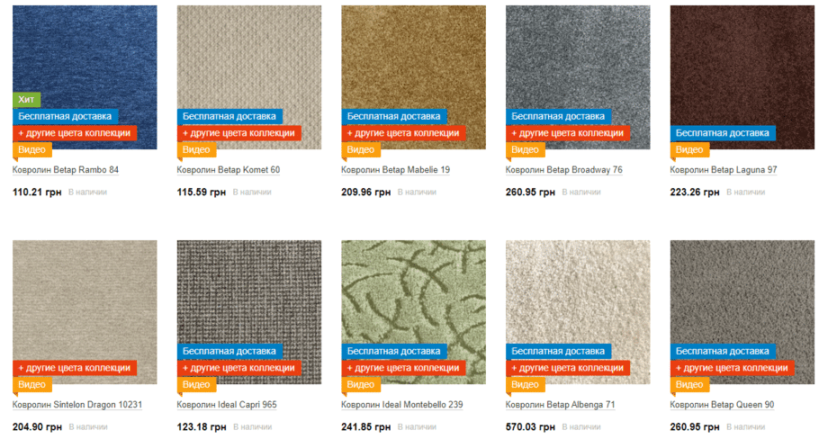 A few words about the pictures