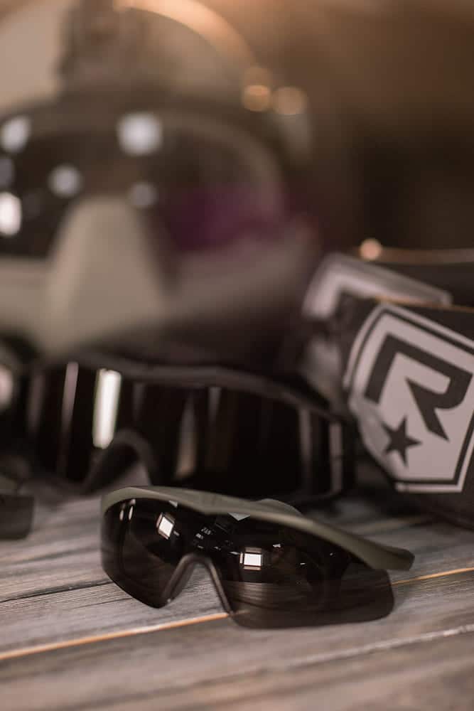 тактична оптика