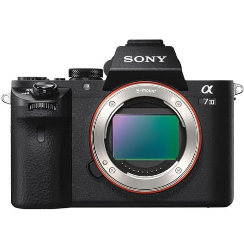 Sony α7 III