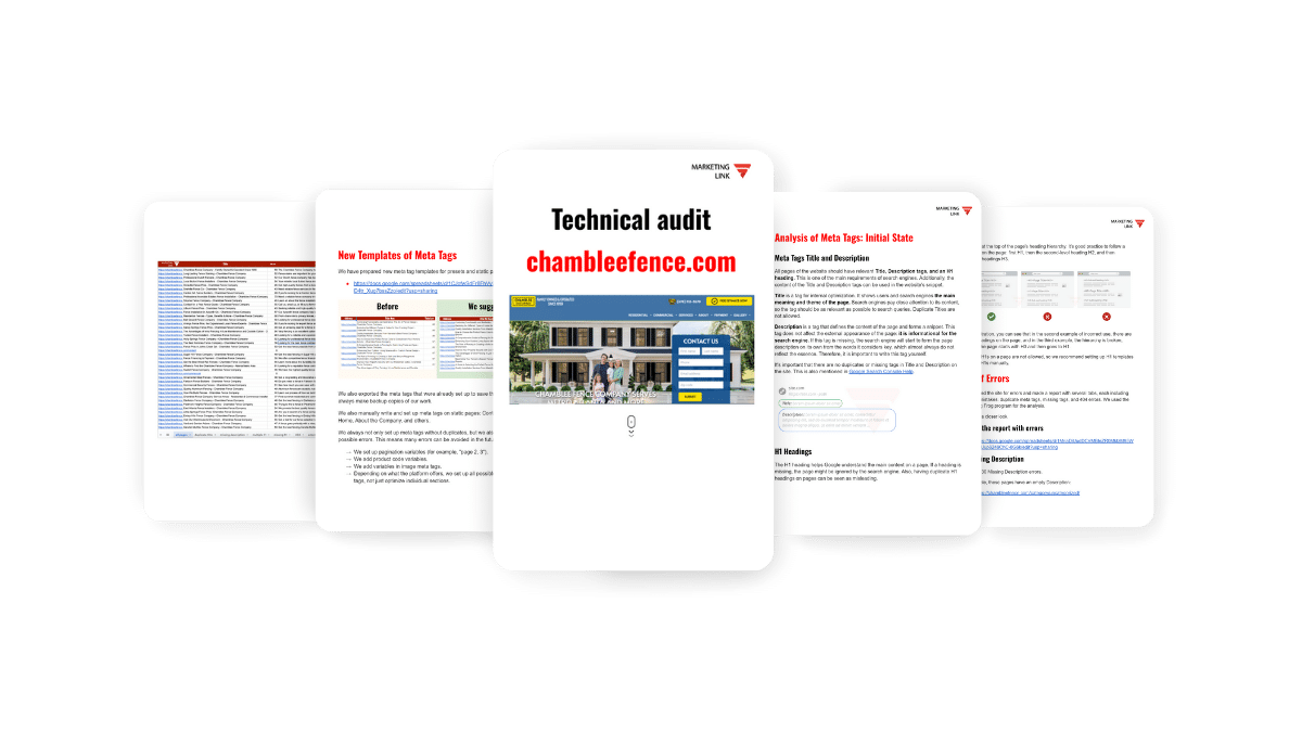 Technical SEO image