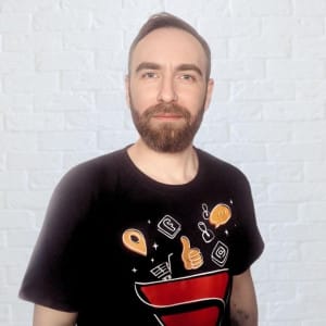 Sergiy Korotkiy Marketing Link team