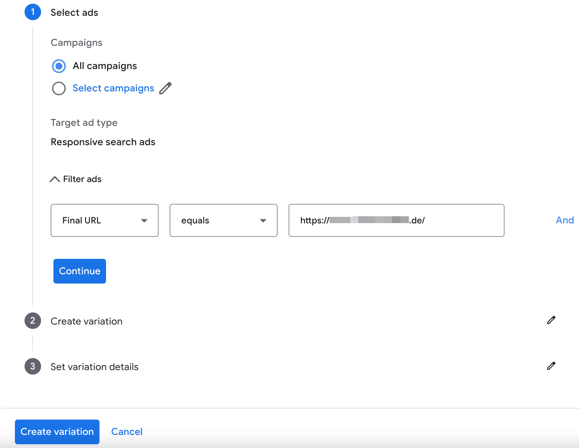 Як провести АВ тестування в Гугл покроково