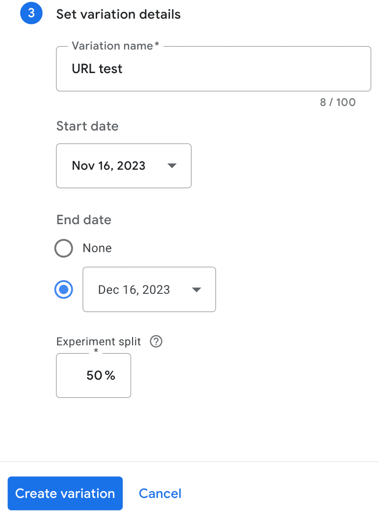 Як провести експеримент АВ в Google Ads