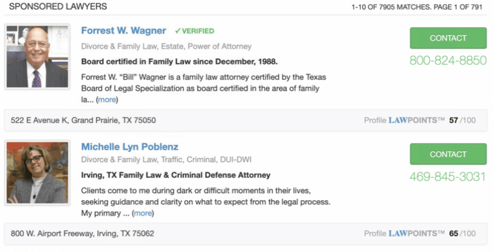 what is Google's LSA