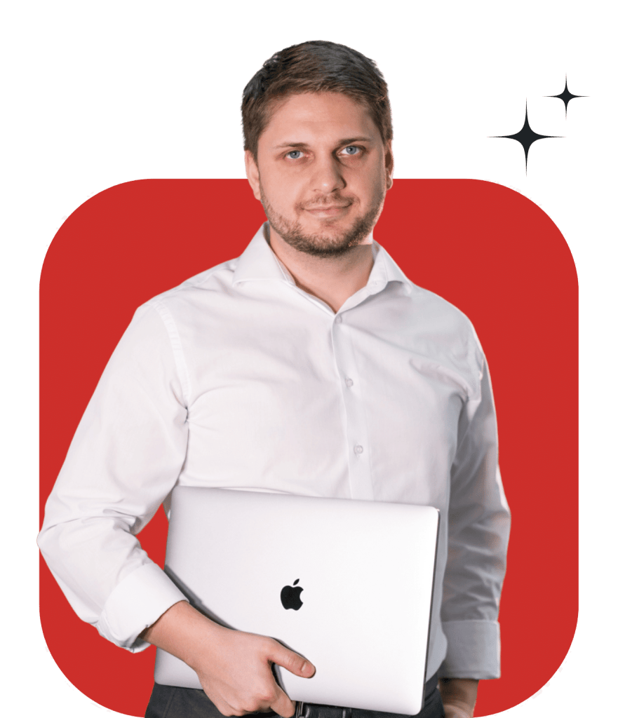 Marketing Link agency Nick Lukashuk CEO image