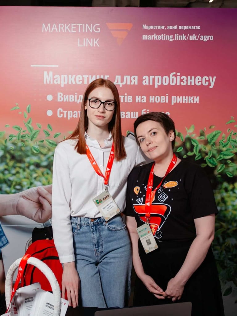 The Marketing Link team took over from Grain Storage Forum ELEVATOR
