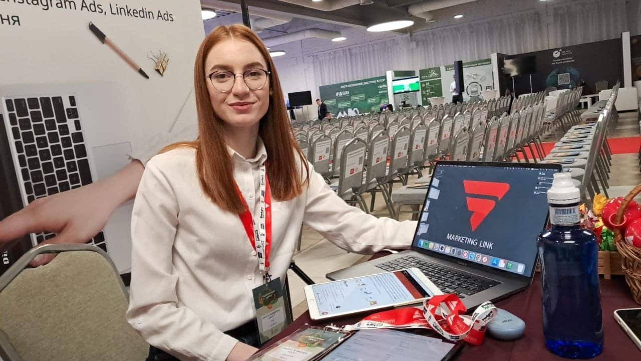 Маркетинг Лік взяла участь у агро саміті 2024