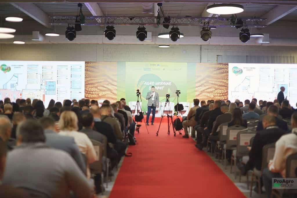 AGRO UKRAINE SUMMIT 2024