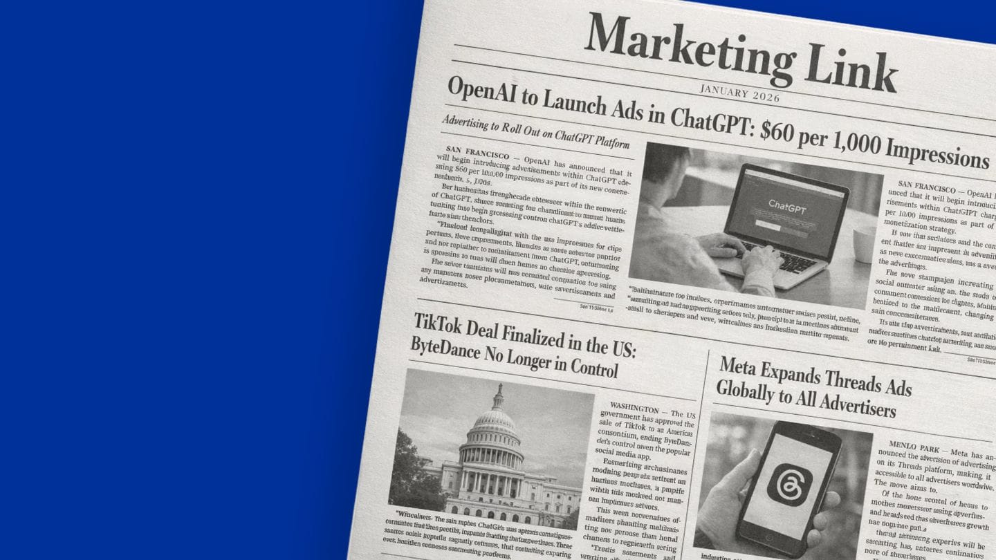 AI & Marketing News Digest