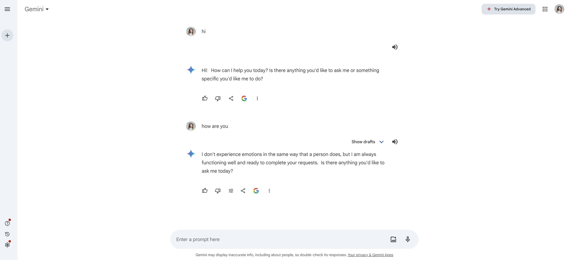 Альтернативи Chat GPT Gemini