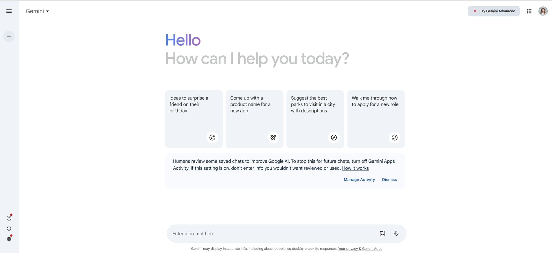 Альтернативи Chat GPT