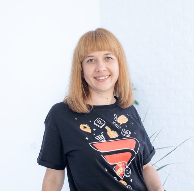 Анна Овчиннікова, акаунт-менеджер в marketing.link