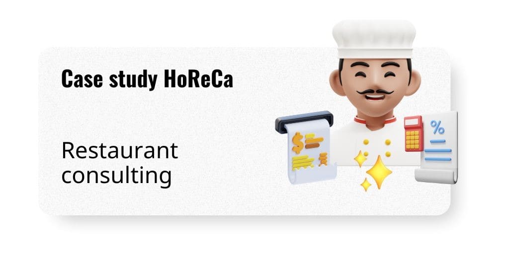 Restaurant consulting digital marketing
