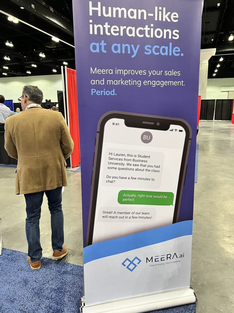 Exploring Opportunities at B2B Expo