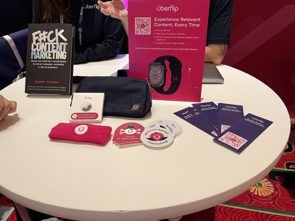 B2B Sales & Marketing Exchange at Encore Boston Harbor, MA, USA presentation 3