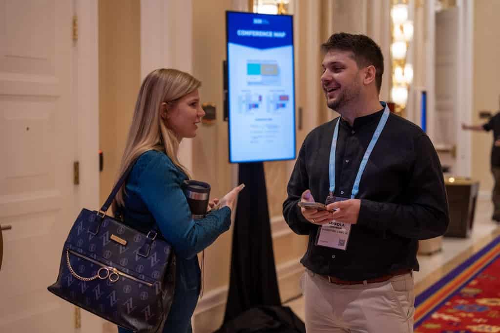 Партнери та спікери B2B Sales & Marketing Exchange