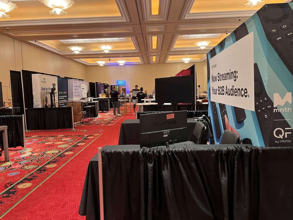 Expo Encore Бостон, MA, USA