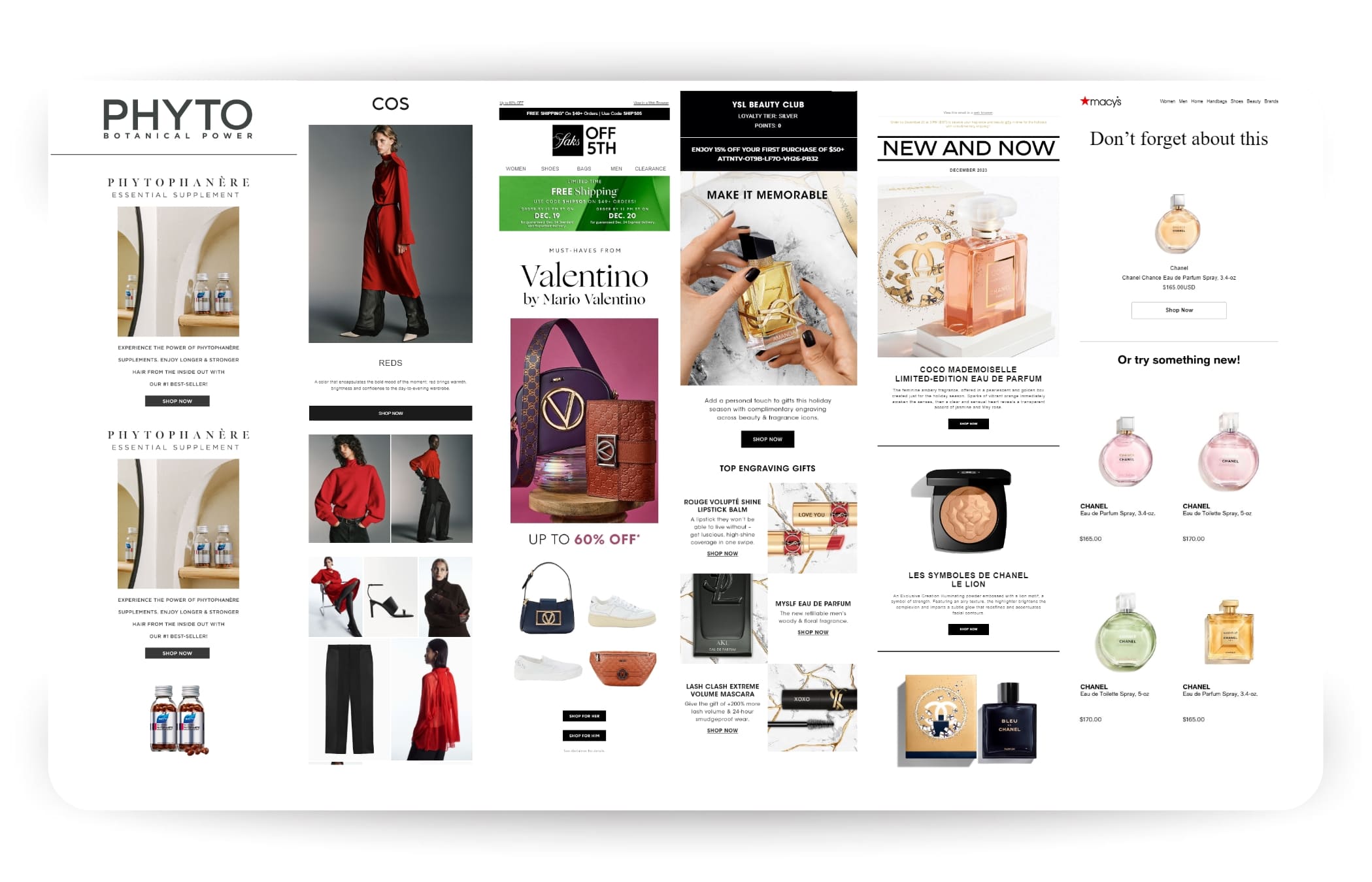 Реклама товарів в email-розсилках