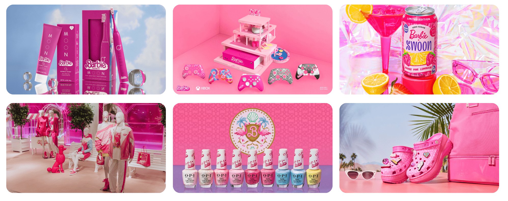 What is CTA in marketing on the example of Barbie