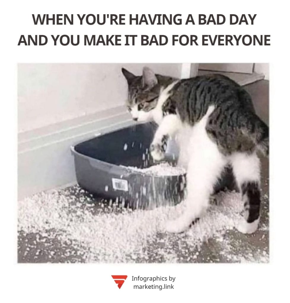 The customer is always right humor