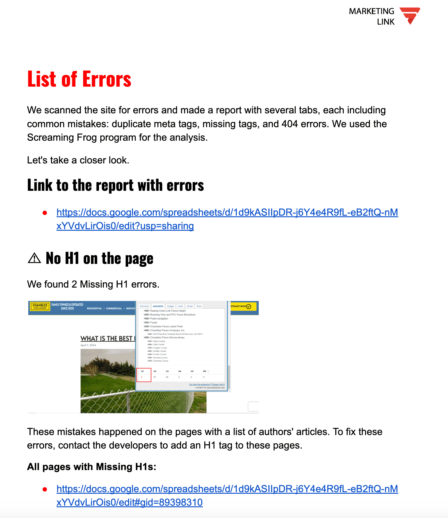 SEO стратегия для строительного бизнеса