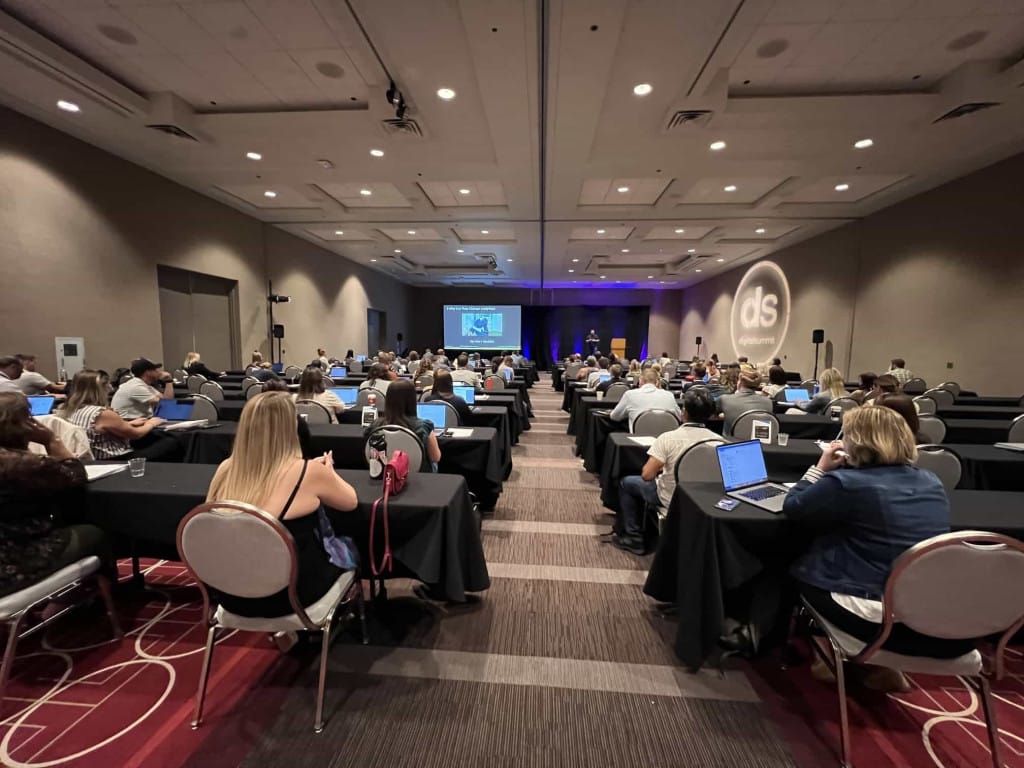 August 16-17, 2023 event Digital Summit Minneapolis