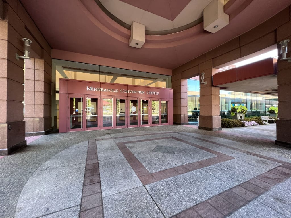 Minneapolis Convention Center photo