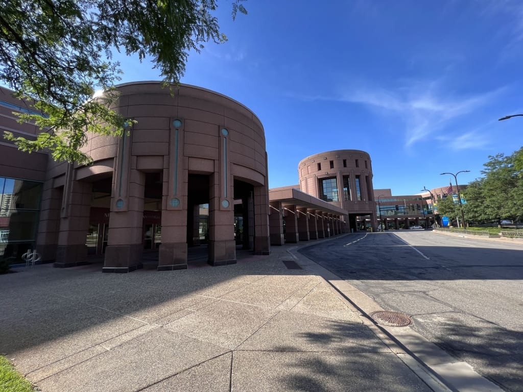 Minneapolis Convention Center event