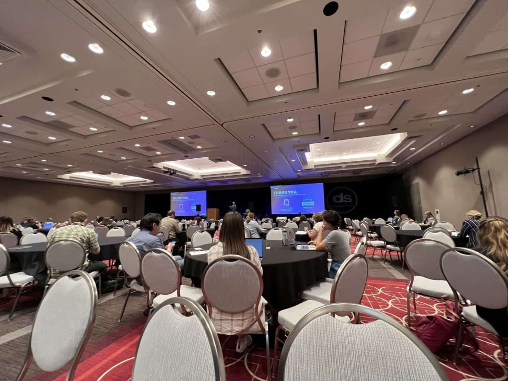 Digital Summit Minneapolis 2023. Marketing Link